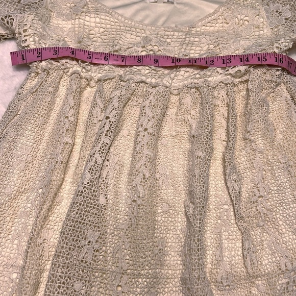 Soieblu dress shirt size 10 - Picture 4 of 5